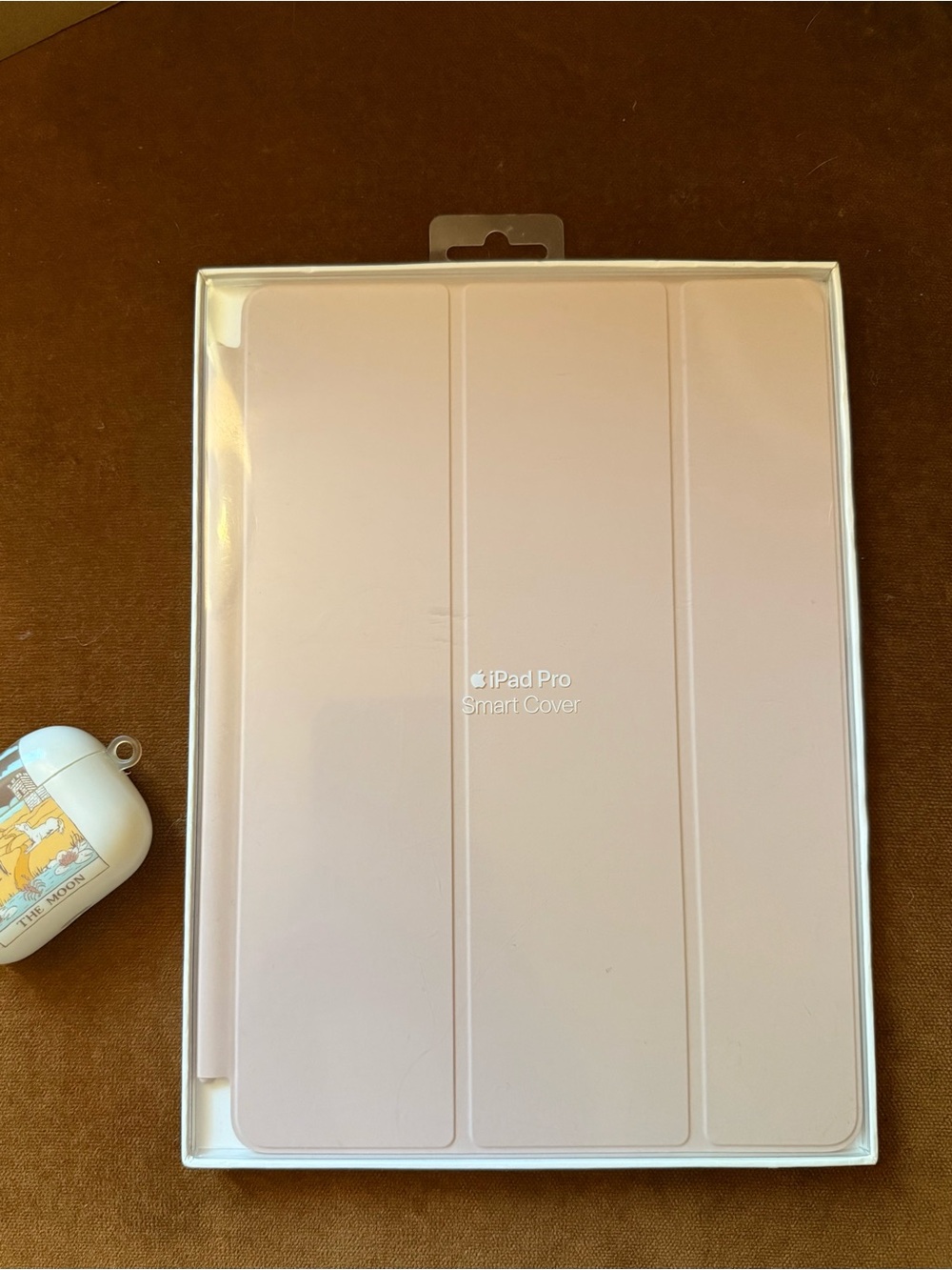 🆕 Apple iPad Pro Smart Cover - Pink Sand